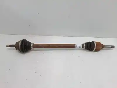 Second-hand car spare part front right transmission for citroen c4 cactus 1.2 vti 82 oem iam references   