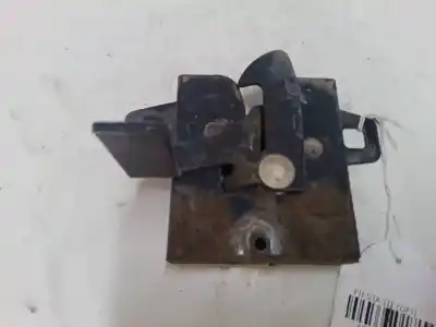 Second-hand car spare part bonnet lock for ford fiesta iii (gfj) 1.1 oem iam references 