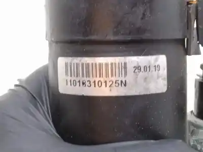 Second-hand car spare part starter motor for citroen c8 (ea_, eb_) 2.0 hdi 135 oem iam references 11018310125n