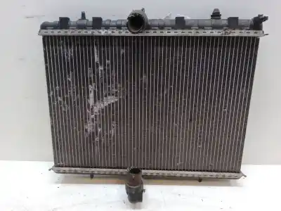 Second-hand car spare part water radiator for citroen c8 (ea_, eb_) 2.0 hdi 135 oem iam references 