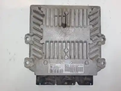 Second-hand car spare part ecu engine control for citroen c8 (ea_, eb_) 2.0 hdi 135 oem iam references 9665100380   9661642180 5ws40615ct sid803a
