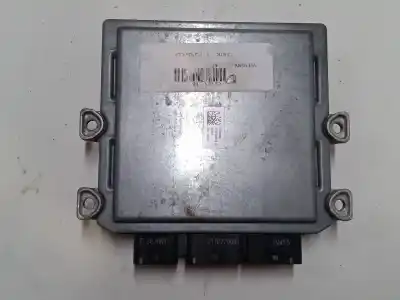 Second-hand car spare part ecu engine control for citroen c8 (ea_, eb_) 2.0 hdi 135 oem iam references 9665100380   9661642180 5ws40615ct sid803a