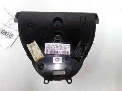 Peça sobressalente para automóvel em segunda mão comando de sofagem (chauffage / ar condicionado) por citroen c8 (ea_, eb_) 2.0 hdi 135 referências oem iam 14011592zd a83014100 