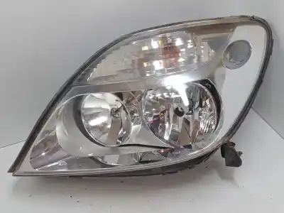 Pezzo di ricambio per auto di seconda mano faro anteriore sinistro per renault scénic i monospace (ja0/1_, fa0_) 1.9 dci (ja05, ja1f) riferimenti oem iam 7700432098