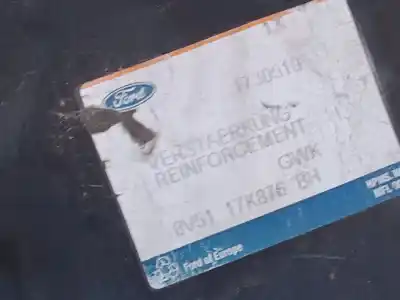 Автозапчасти б/у усиление переднего бампера за ford fiesta vi (cb1, ccn) 1.25 ссылки oem iam 8v5117k876bh 1730519 
