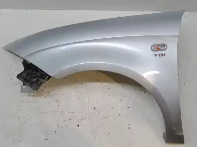 Second-hand car spare part left front fin for seat toledo iii (5p2) 2.0 tdi 16v oem iam references 
