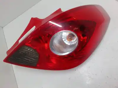 Peça sobressalente para automóvel em segunda mão farolim traseiro direito por opel corsa d (s07) 1.3 cdti (l08, l68) referências oem iam 13186351