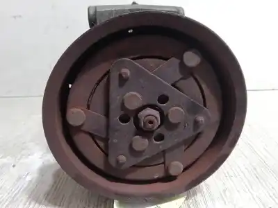Second-hand car spare part air conditioning compressor for nissan note (e11, ne11) 1.5 dci oem iam references 8200651251 sd6v12 1900 