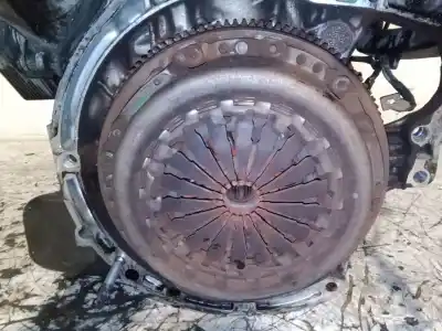 Автозапчастина б/у двигун комплект для peugeot 206 hatchback (2a/c) 1.4 hdi eco 70 посилання на oem iam   