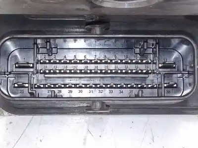 Pezzo di ricambio per auto di seconda mano abs per dacia lodgy (js_) 1.5 dci riferimenti oem iam 476600078r 10022006554 28515242123