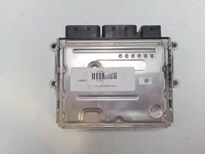 Pezzo di ricambio per auto di seconda mano centralina motore per dacia lodgy (js_) 1.5 dci riferimenti oem iam 237101118s 2f 0281035669 md1cs006