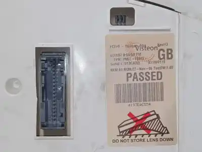 Second-hand car spare part dashboard for ford focus c-max (dm2) 1.8 tdci oem iam references 7m5t10849gb  