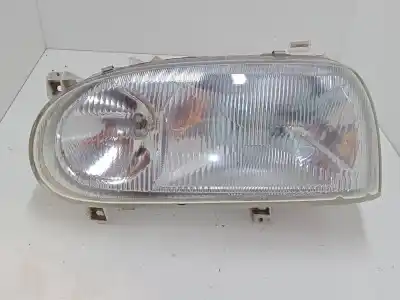 Peça sobressalente para automóvel em segunda mão farol / farolim esquerdo por volkswagen golf iii variant (1h5) 1.6 referências oem iam 