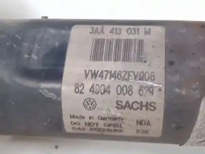Pezzo di ricambio per auto di seconda mano ammortizzatore anteriore sinistro per skoda superb combi (3t5) 2.0 tdi dpf riferimenti oem iam 3aa413031m 824904008629  Pezzo di ricambio per auto di seconda mano ammortizzatore anteriore sinistro per skoda superb combi (3t5) 2.0 tdi dpf riferimenti oem iam 3aa413031m 824904008629