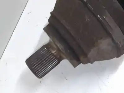 Pezzo di ricambio per auto di seconda mano trasmissione anteriore sinistra per skoda superb combi (3t5) 2.0 tdi dpf riferimenti oem iam 3c0407271s  