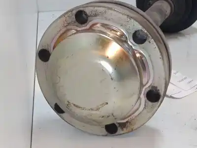 Pezzo di ricambio per auto di seconda mano trasmissione anteriore sinistra per skoda superb combi (3t5) 2.0 tdi dpf riferimenti oem iam 3c0407271s  