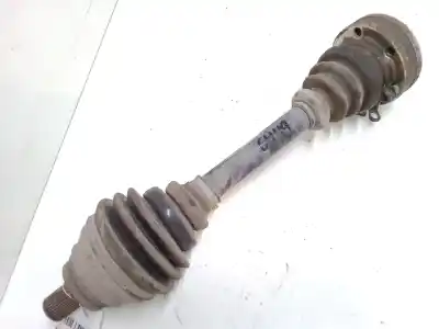 Second-hand car spare part front left transmission for seat toledo iii (5p2) 2.0 tdi 16v oem iam references 