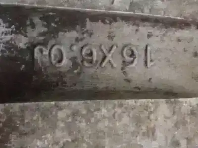 Pezzo di ricambio per auto di seconda mano cerchione in lega per ssangyong tivoli 1.6 cat riferimenti oem iam 16x6j  