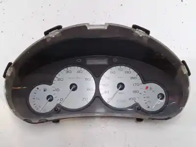 Tweedehands auto-onderdeel INSTRUMENTENPANEEL voor PEUGEOT PARTNER MONOSPACE (5_, G_)  OEM IAM-referenties 9662745380  