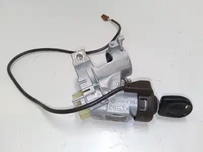 Peça sobressalente para automóvel em segunda mão comutador de ignição por volkswagen golf iii variant (1h5) 1.6 referências oem iam 357905851d