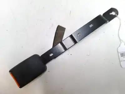 Peça sobressalente para automóvel em segunda mão chicote / encaixe cinto segurança dianteiro esquerdo por volkswagen golf iii variant (1h5) 1.6 referências oem iam 1h0857755