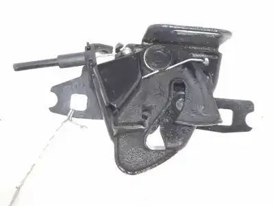 Peça sobressalente para automóvel em segunda mão fechadura do capô por volkswagen golf iii variant (1h5) 1.6 referências oem iam 