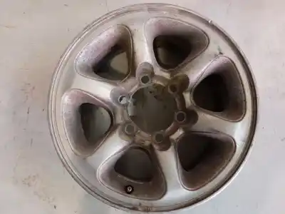 Second-hand car spare part rim for mitsubishi montero   (v3_w, v2_w, v4_w) 2.8 td (v46w, v26w) oem iam references 