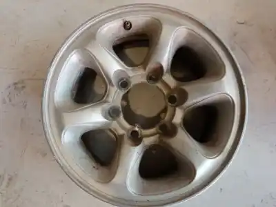 Second-hand car spare part rim for mitsubishi montero   (v3_w, v2_w, v4_w) 2.8 td (v46w, v26w) oem iam references 