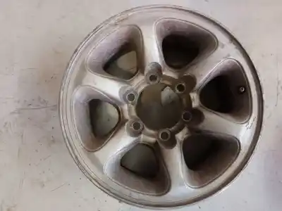 Second-hand car spare part rim for mitsubishi montero   (v3_w, v2_w, v4_w) 2.8 td (v46w, v26w) oem iam references 