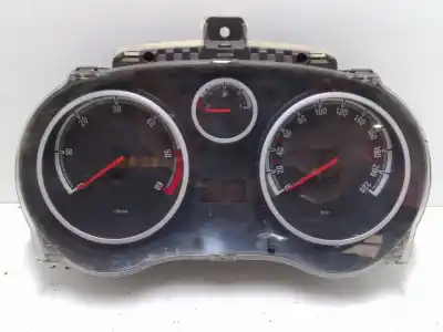 Second-hand car spare part Dashboard for OPEL CORSA D (S07) 1.3 CDTI (L08, L68) OEM IAM references P0013264273 281202453 1563680