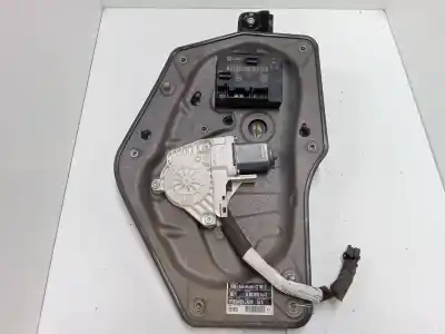 Автозапчасти б/у ЗАДНИЙ ПРАВЫЙ СТЕКЛОРЕГУЛЯТОР за SKODA SUPERB COMBI (3T5)  ссылки OEM IAM 8X0959795B 3T5839402A 