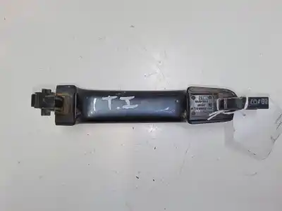 Автозапчасти б/у задняя левая наружная ручка за ford focus c-max (dm2) 1.8 tdci ссылки oem iam   