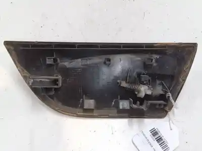 Peça sobressalente para automóvel em segunda mão puxador exterior traseiro direito por smart forfour (454) 1.3 (454.031) referências oem iam   