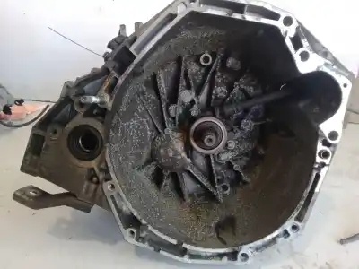 Автозапчасти б/у коробка передач за renault scénic ii (jm0/1_) 1.6 16v (jm1r) ссылки oem iam 7701700507 tl4a015 