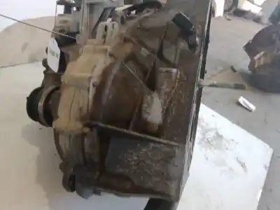 Автозапчасти б/у коробка передач за renault scénic ii (jm0/1_) 1.6 16v (jm1r) ссылки oem iam 7701700507 tl4a015 