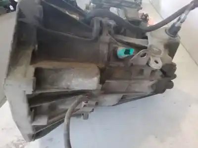 Автозапчасти б/у коробка передач за renault scénic ii (jm0/1_) 1.6 16v (jm1r) ссылки oem iam 7701700507 tl4a015 