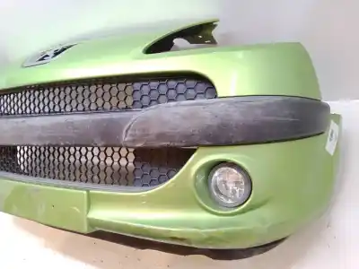 Pezzo di ricambio per auto di seconda mano paraurti anteriore per peugeot 1007 (km_) 1.6 16v riferimenti oem iam   