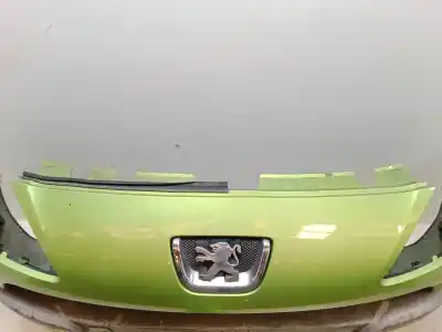 Pezzo di ricambio per auto di seconda mano paraurti anteriore per peugeot 1007 (km_) 1.6 16v riferimenti oem iam   
