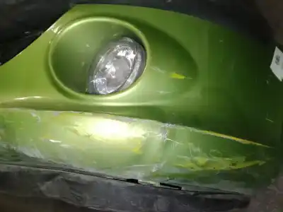 Pezzo di ricambio per auto di seconda mano paraurti anteriore per peugeot 1007 (km_) 1.6 16v riferimenti oem iam   