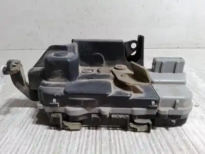 Peça sobressalente para automóvel em segunda mão fechadura da porta traseira esquerda por citroen xsara (n1) 2.0 hdi 90 referências oem iam 