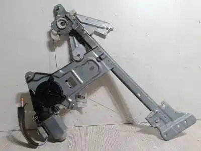 Peça sobressalente para automóvel em segunda mão elevador de vidros traseiro esquerdo por citroen xsara (n1) 2.0 hdi 90 referências oem iam 