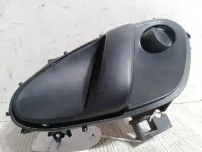 Peça sobressalente para automóvel em segunda mão puxador interior traseiro esquerdo por citroen xsara (n1) 2.0 hdi 90 referências oem iam 