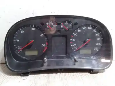 Peça sobressalente para automóvel em segunda mão quadrante por volkswagen golf iv (1j1) 1.9 tdi referências oem iam 