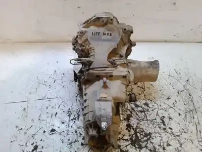 Second-hand car spare part gearbox for audi a4 b6 (8e2) 2.0 oem iam references hff1088  