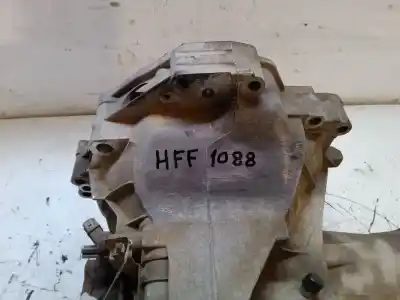 Second-hand car spare part gearbox for audi a4 b6 (8e2) 2.0 oem iam references hff1088  