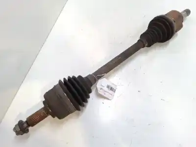 Автозапчасти б/у ПЕРЕДНЯЯ ЛЕВАЯ ТРАНСМИССИЯ за DACIA LODGY (JS_)  ссылки OEM IAM   