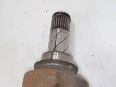 Piesă de schimb auto la mâna a doua transmisie fatã stânga pentru dacia lodgy (js_) 1.5 dci referințe oem iam   