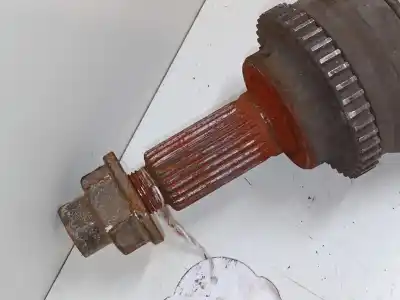 Second-hand car spare part front right transmission for suzuki swift iii (mz, ez) 1.3 (rs 413) oem iam references   