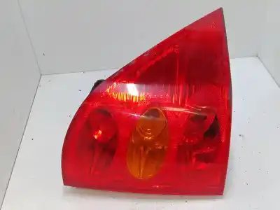 Pezzo di ricambio per auto di seconda mano lampada posteriore sinistra per peugeot 1007 (km_) 1.6 16v riferimenti oem iam 
