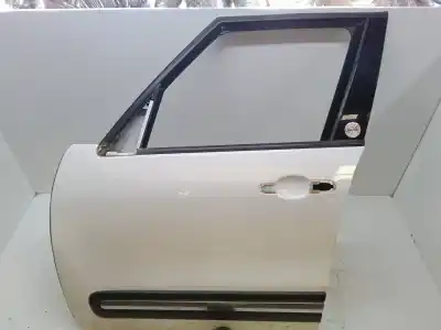 Second-hand car spare part left front door for fiat 500l (351_, 352_) 1.6 d multijet (199lye1b) oem iam references 
